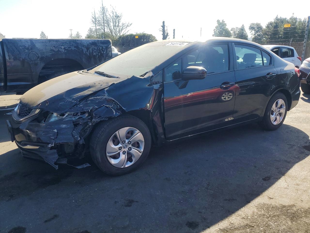 2014 Honda Civic