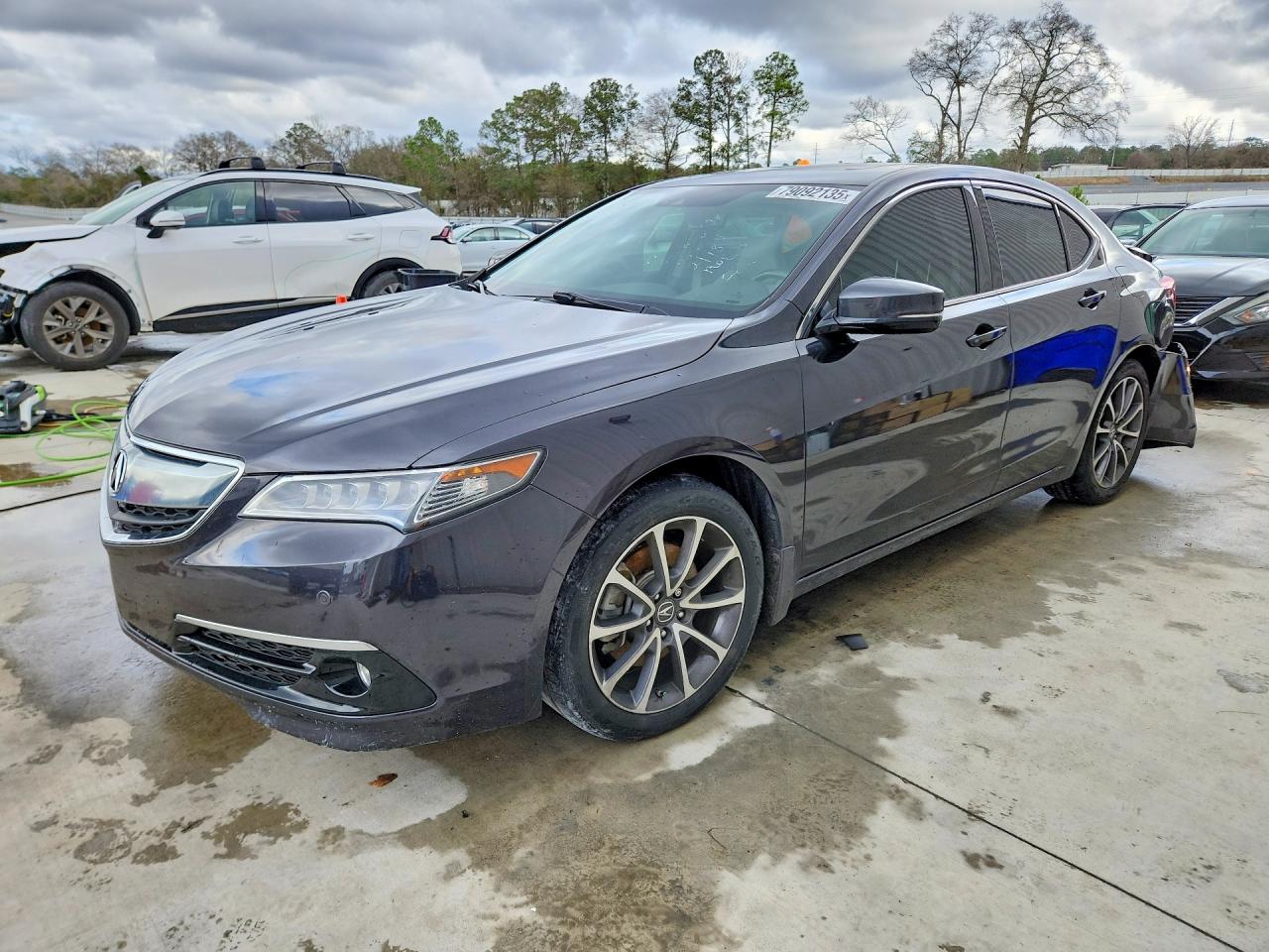 2015 Acura TLX
