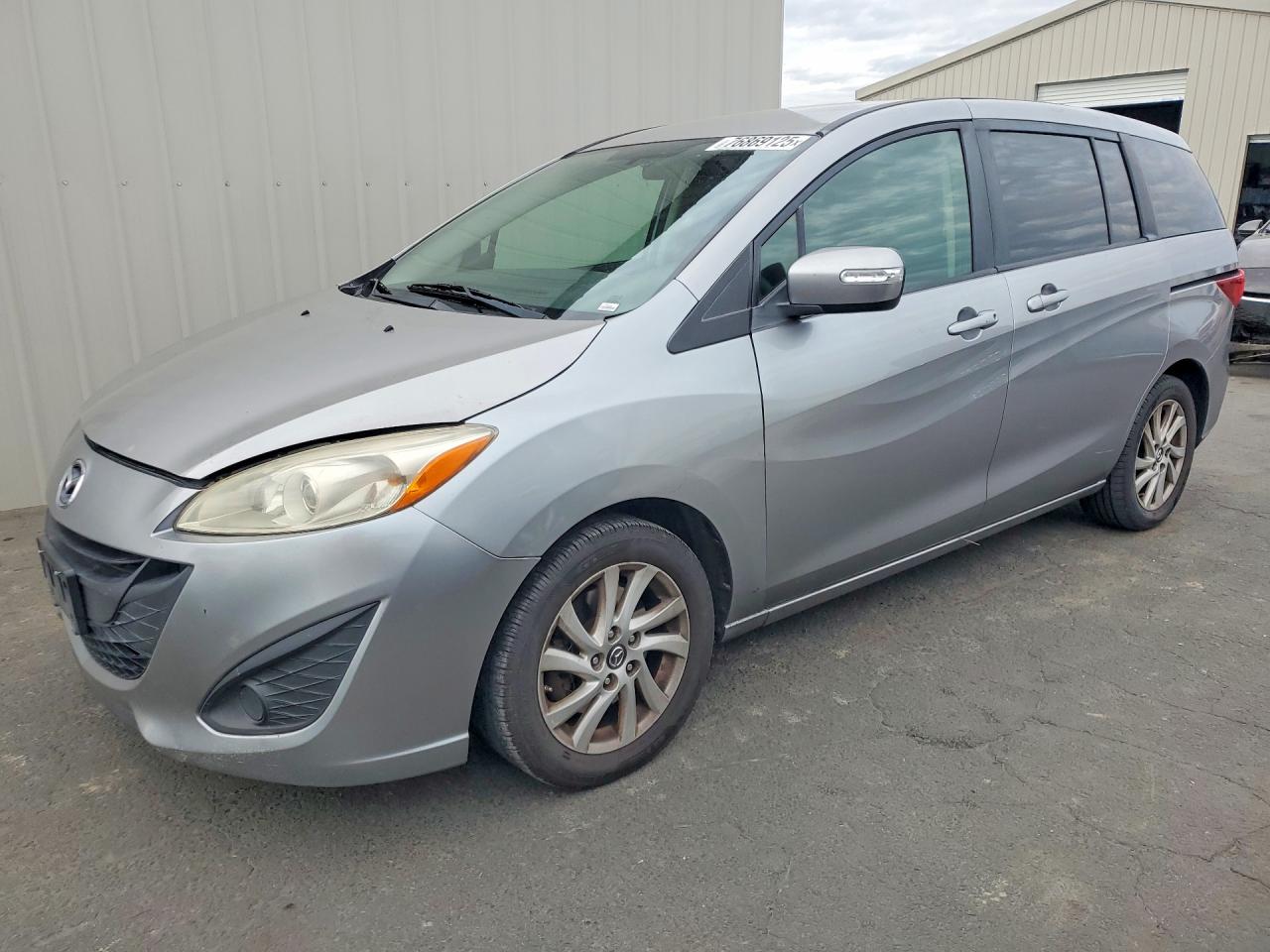 2014 Mazda 5