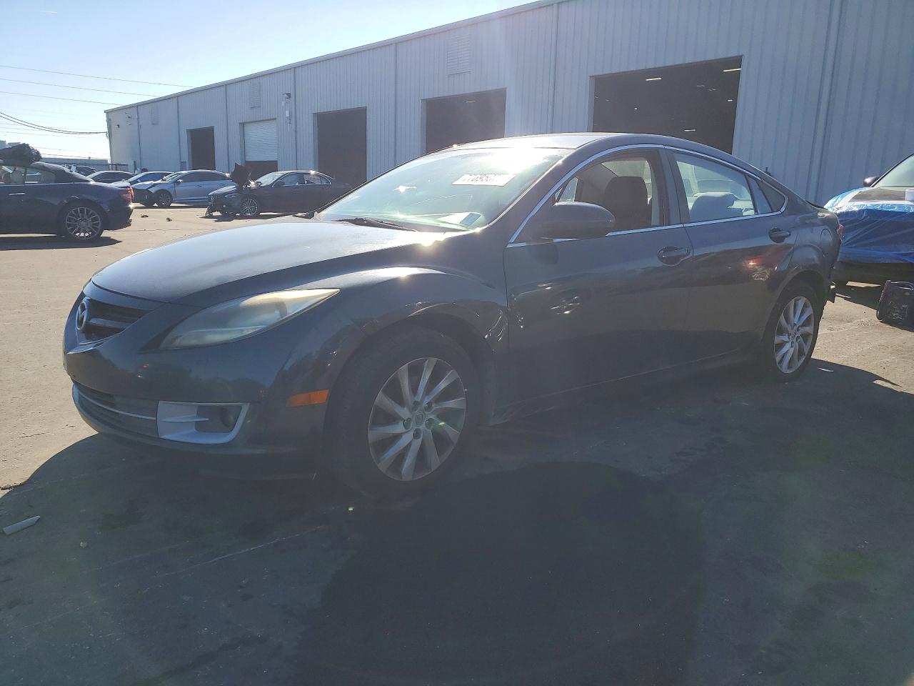 2012 Mazda 6