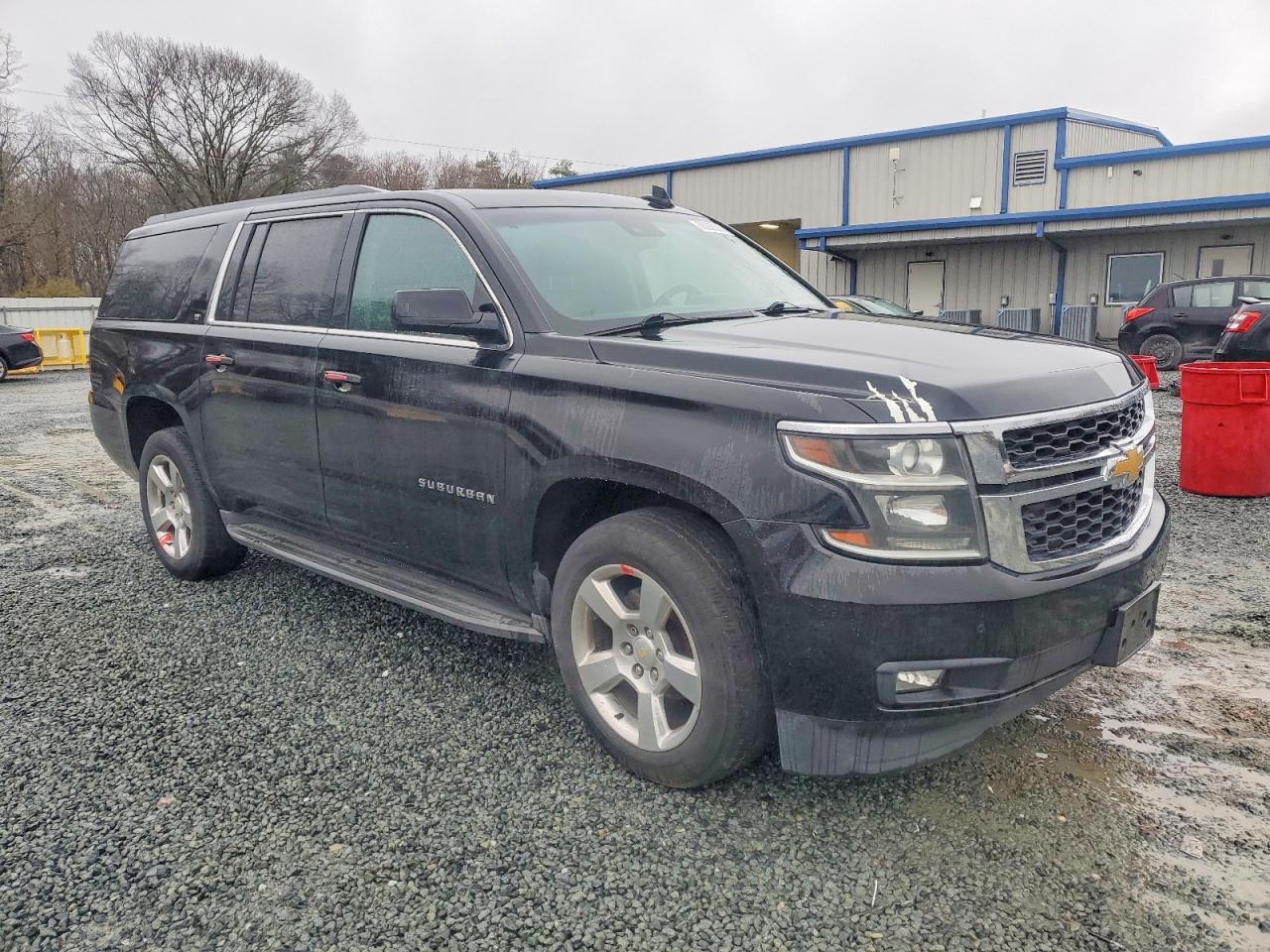 2016 Chevrolet Suburban