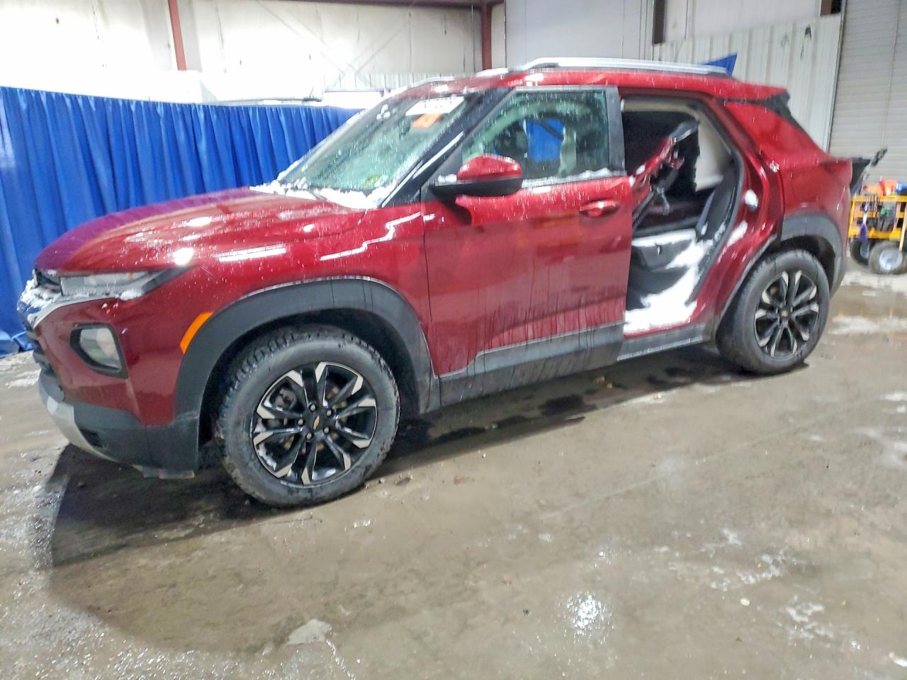 2023 Chevrolet Trailblazer
