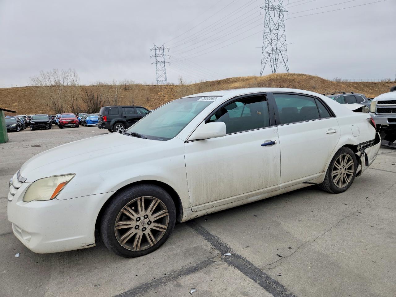 2006 Toyota Avalon