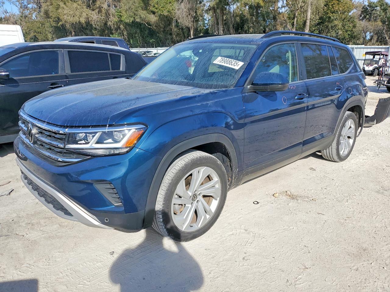 2021 Volkswagen Atlas