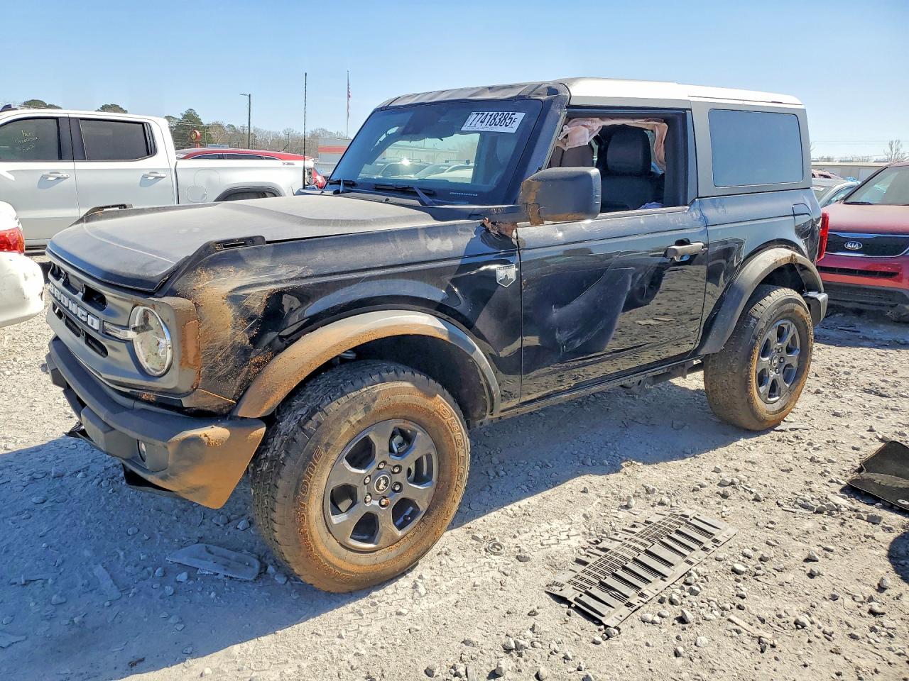 2024 Ford Bronco