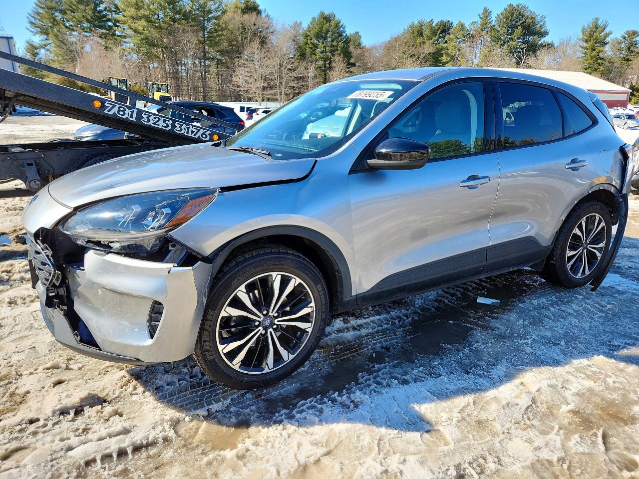 2021 Ford Escape