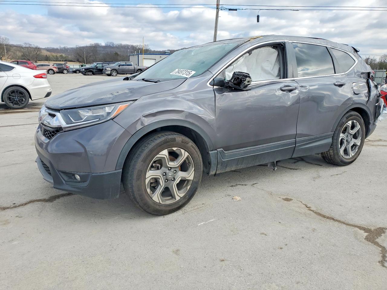 2019 Hond Cr-V