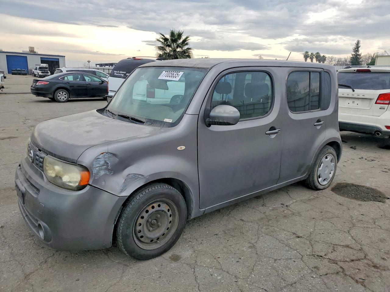 2013 Nissan Cube