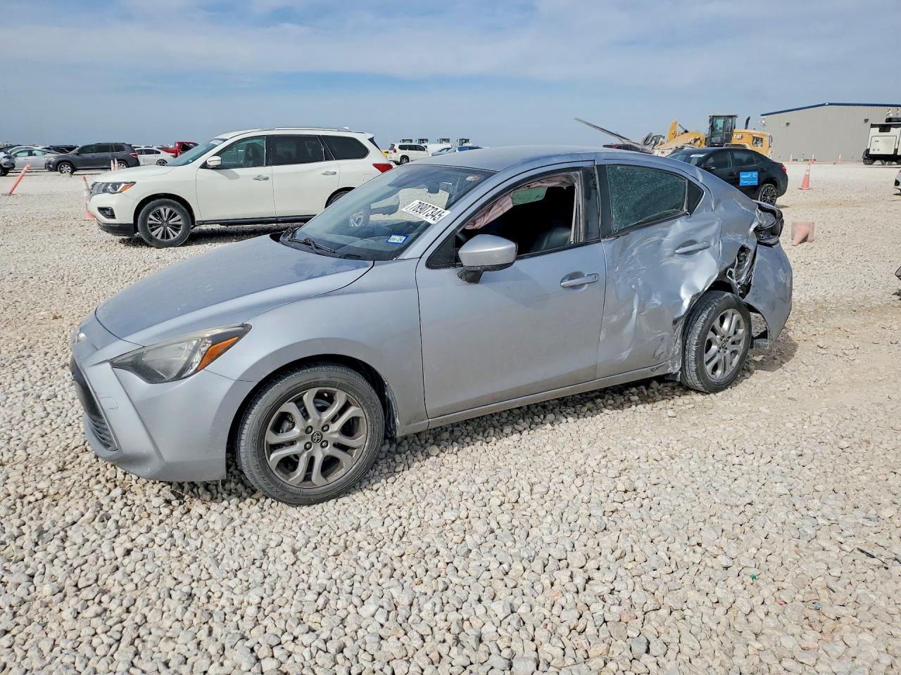 2017 Toyota Yaris