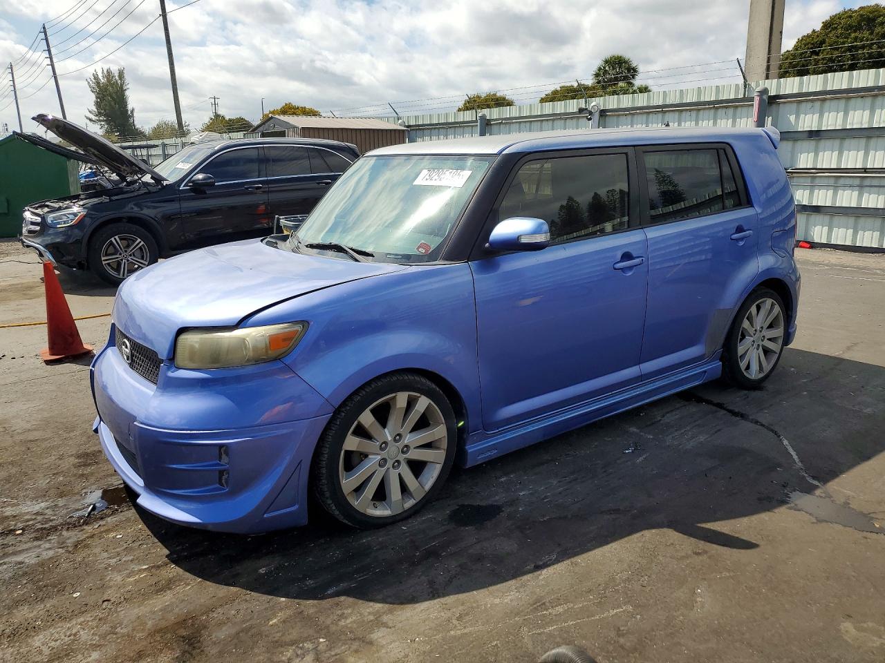 2010 Scion xB