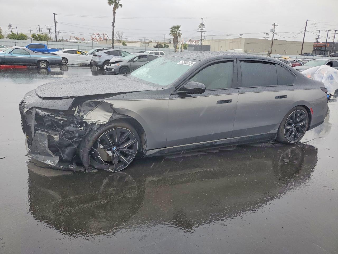 2024 BMW i7