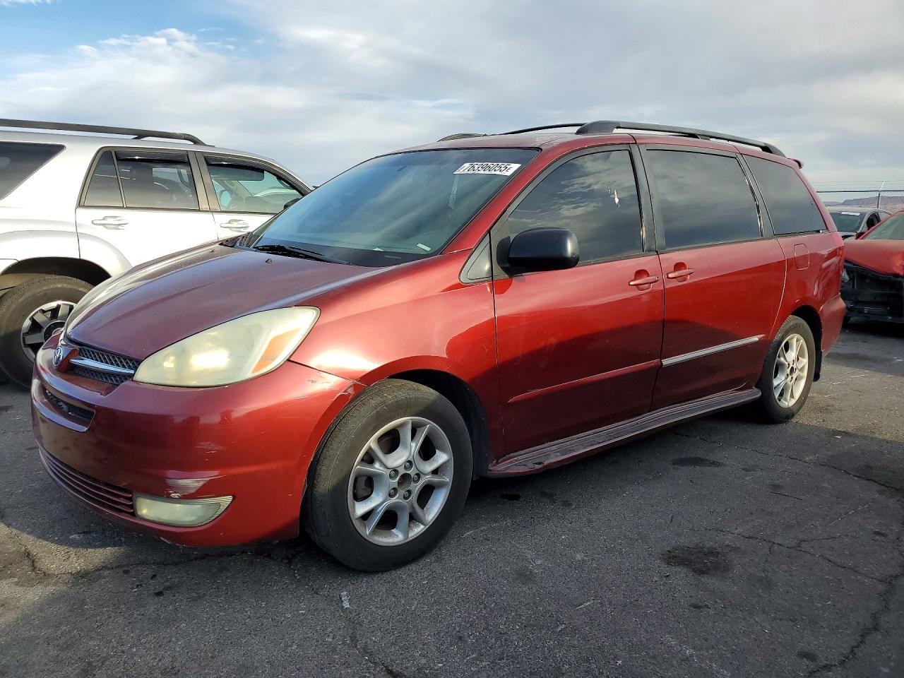 2005 Toyota Sienna