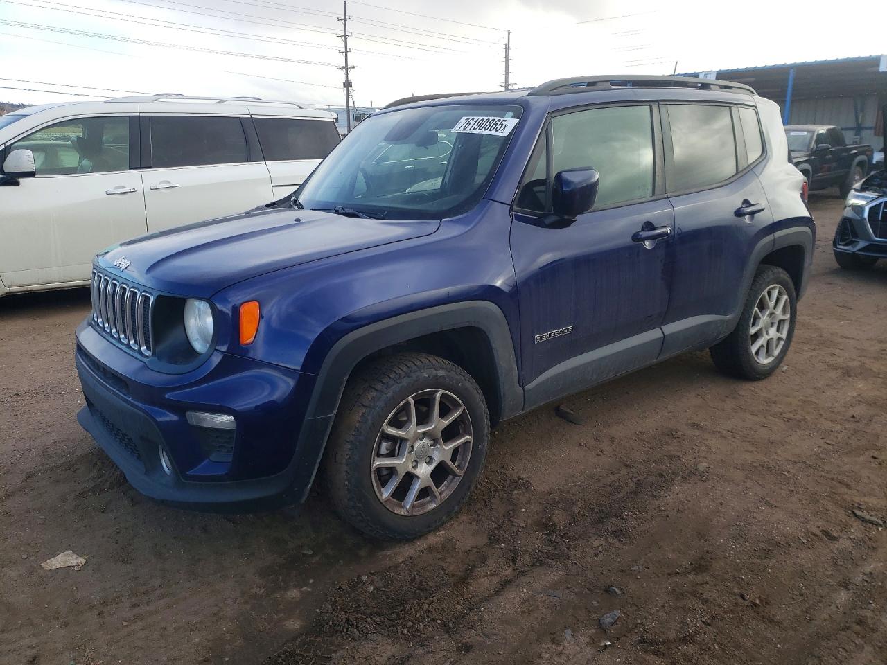 2019 Jeep Renegade