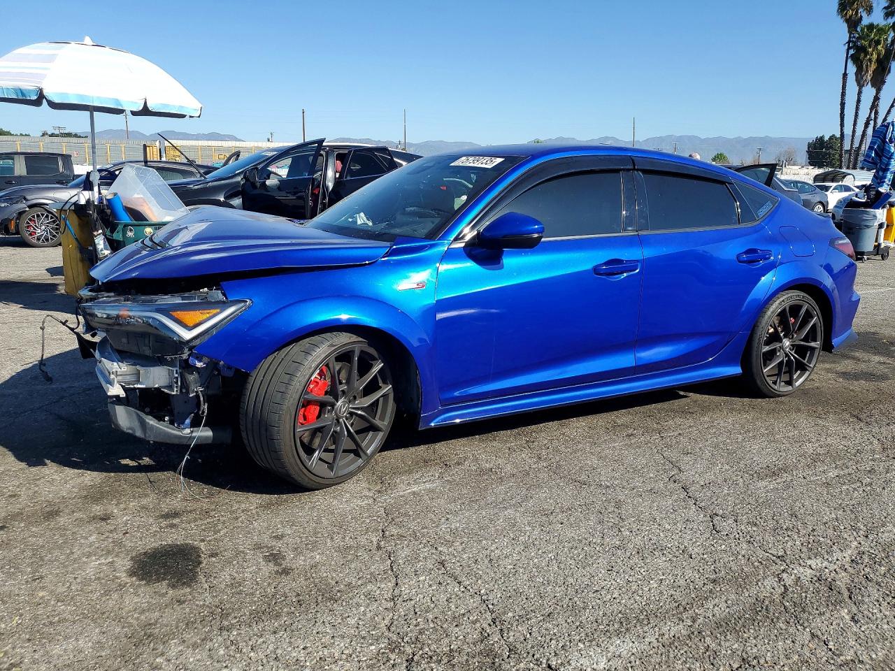 2024 Acura Integra