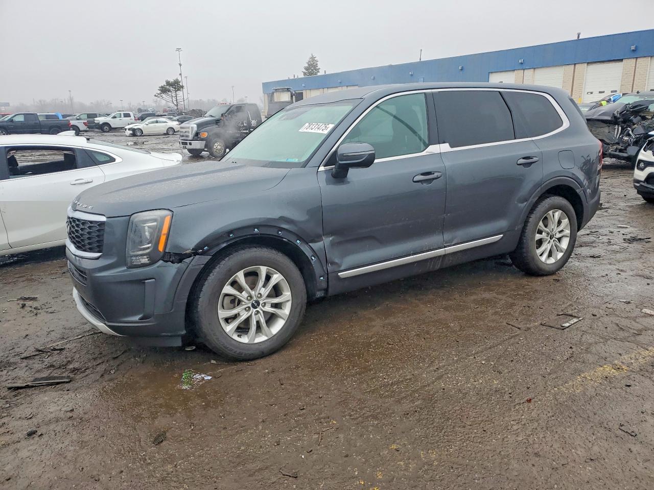 2022 Kia Telluride