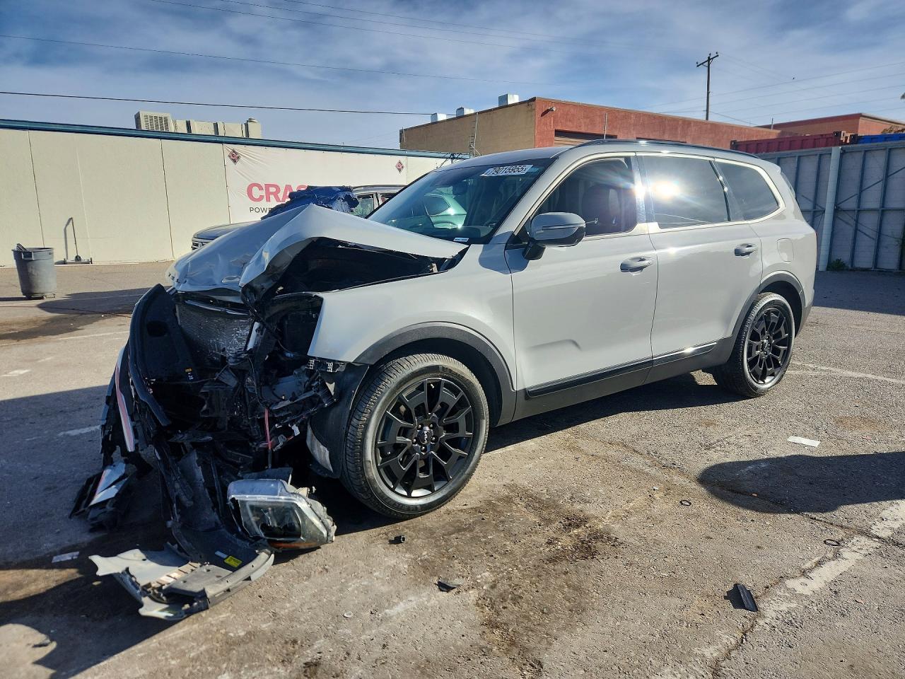 2022 Kia Telluride