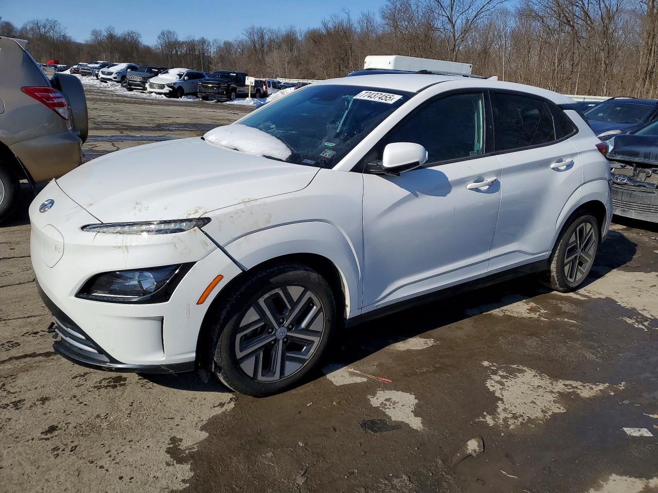 2023 Hyundai Kona