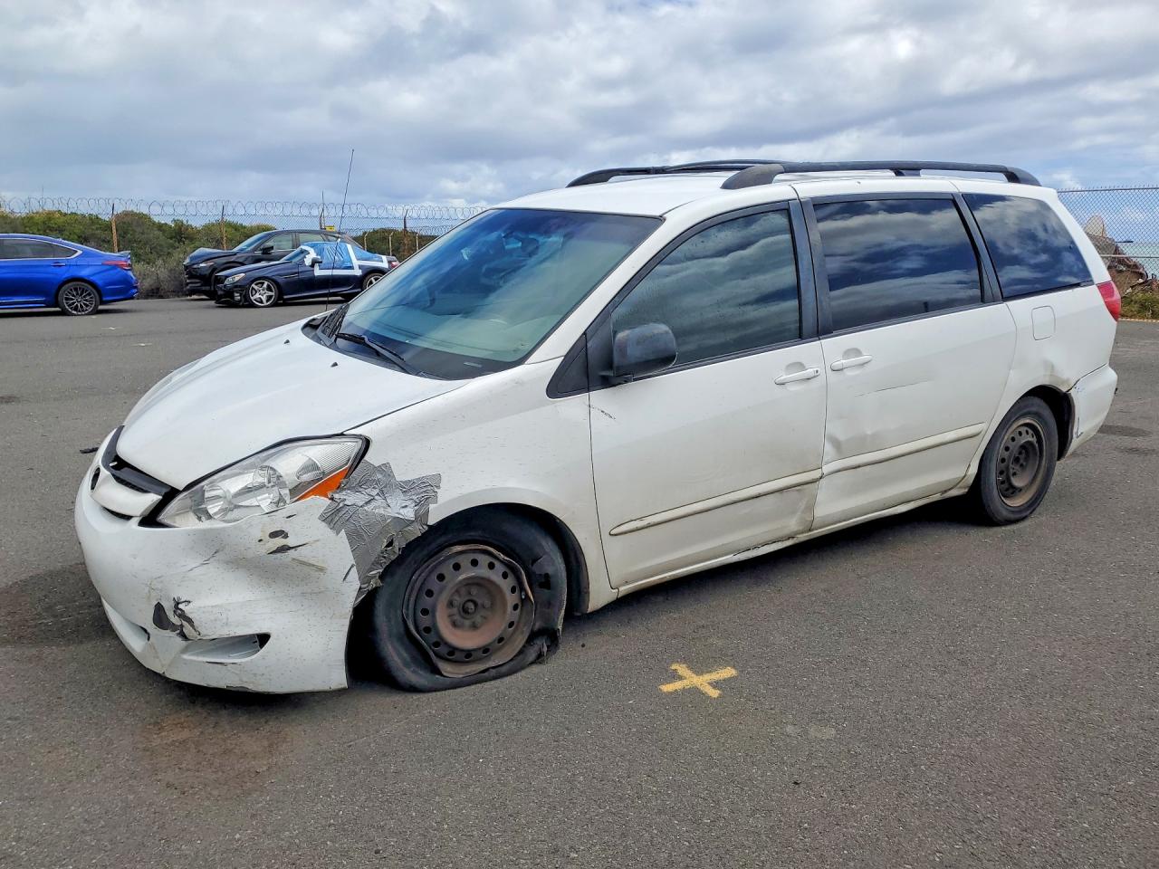 2010 Toyota Sienna
