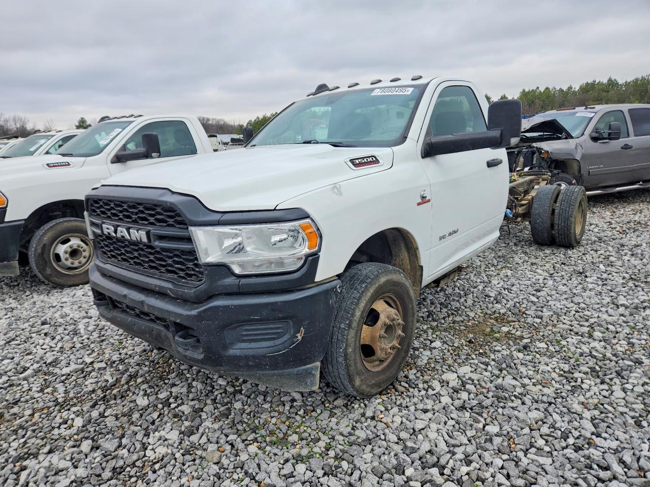 2021 Ram 3500