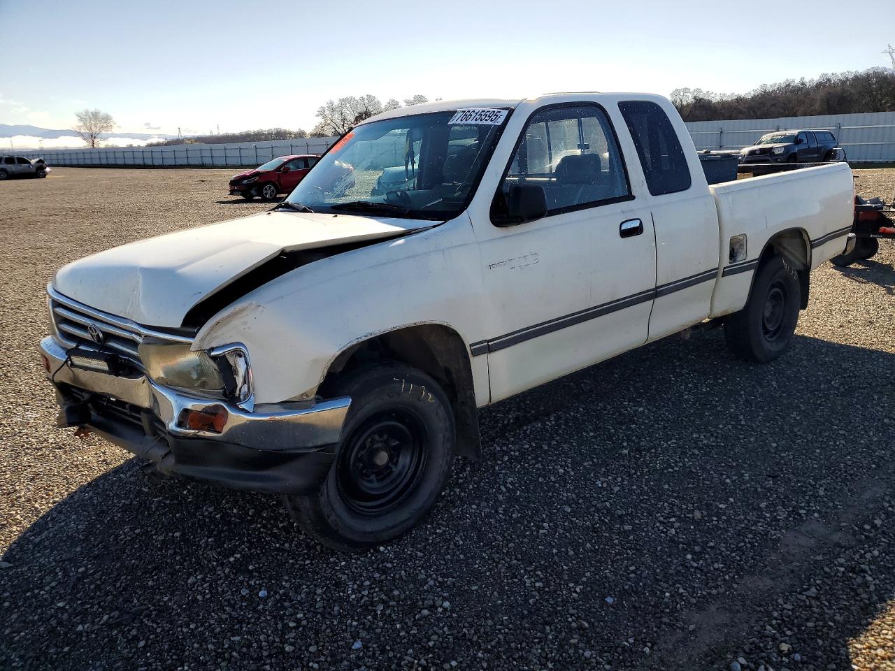 1996 Toyota T100