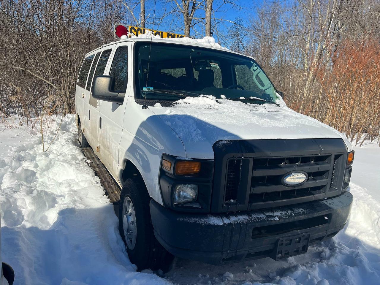 2014 Ford Econoline