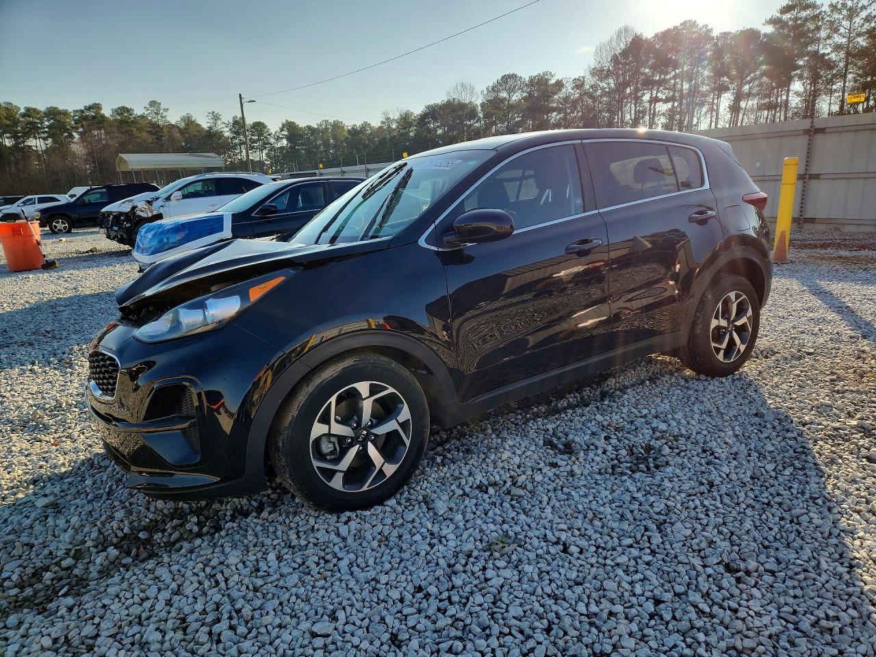 2022 Kia Sportage