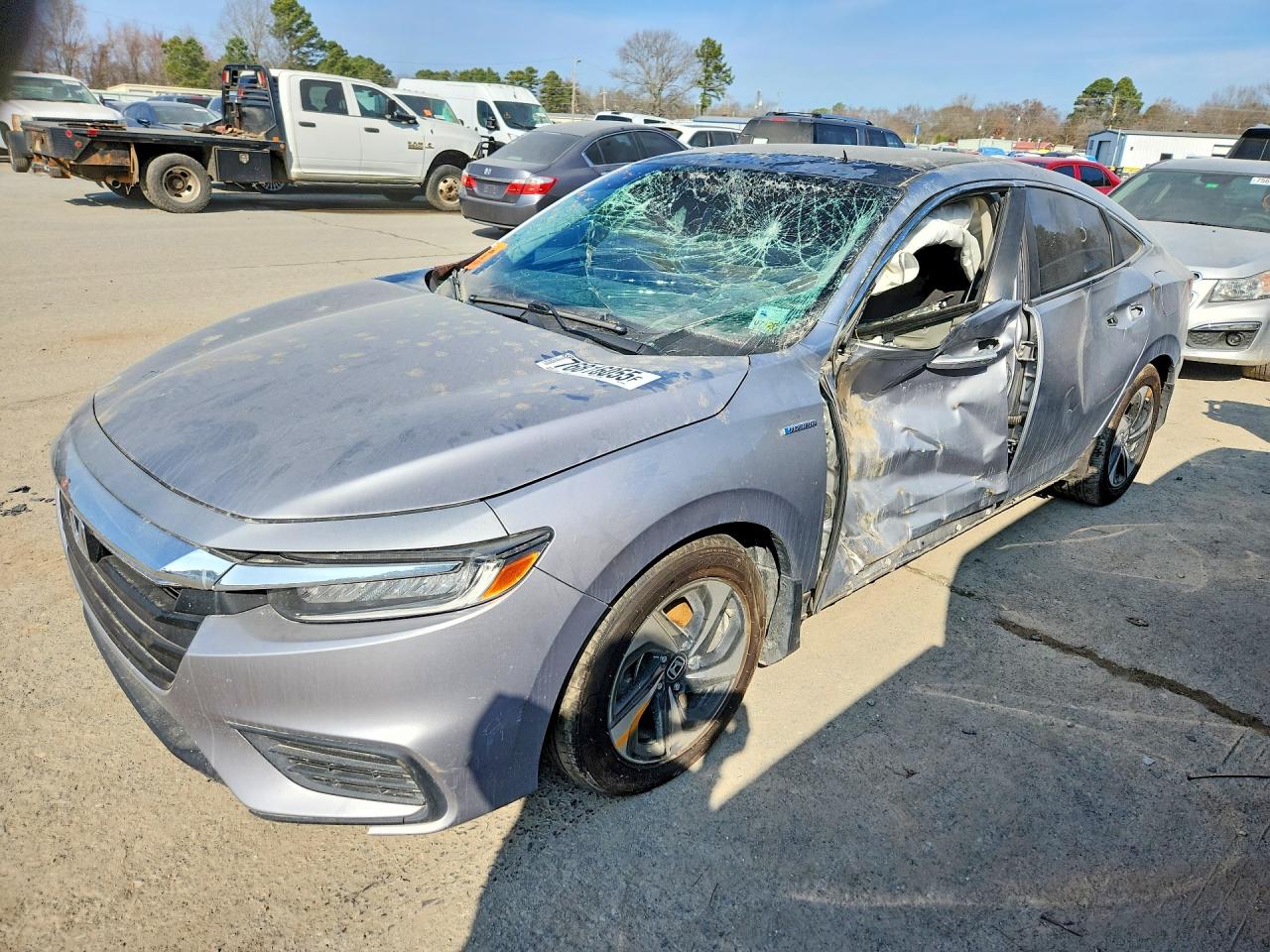 2021 Honda Insight