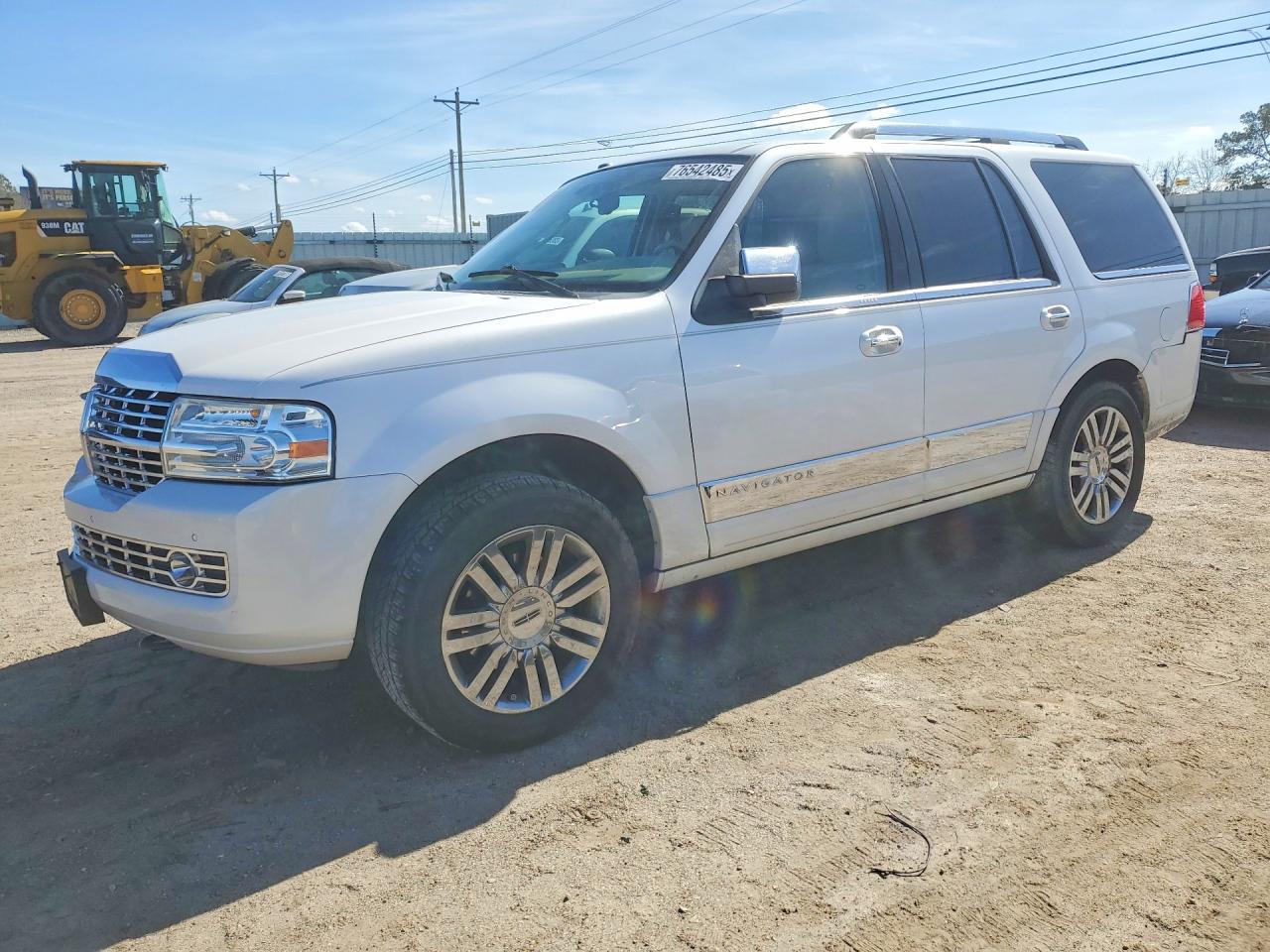 2010 Lincoln Navigator