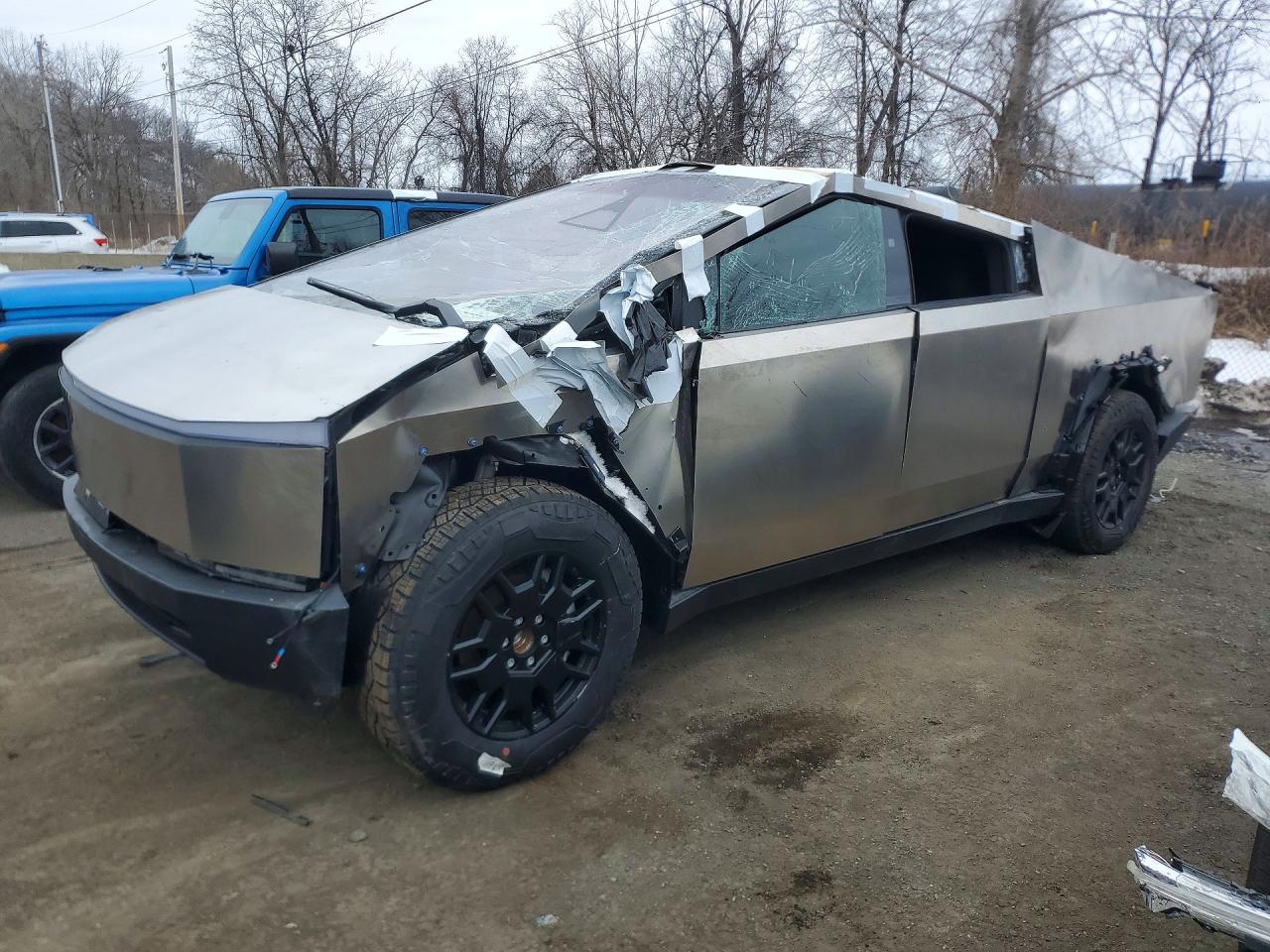 Tesla Cybertruck