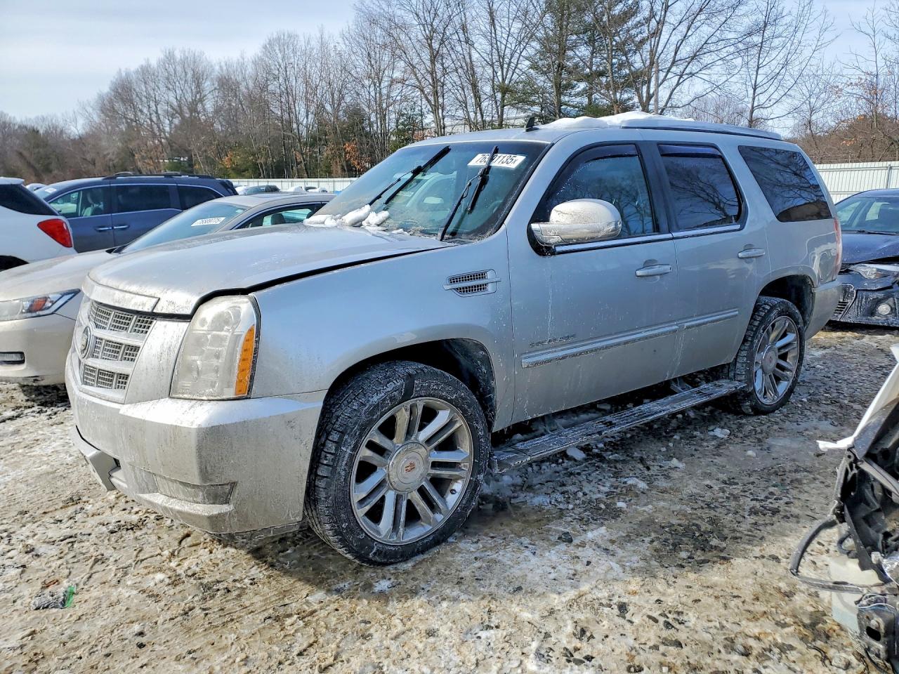 2012 Cadillac Escalade