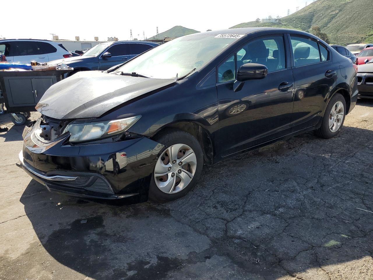 2015 Honda Civic