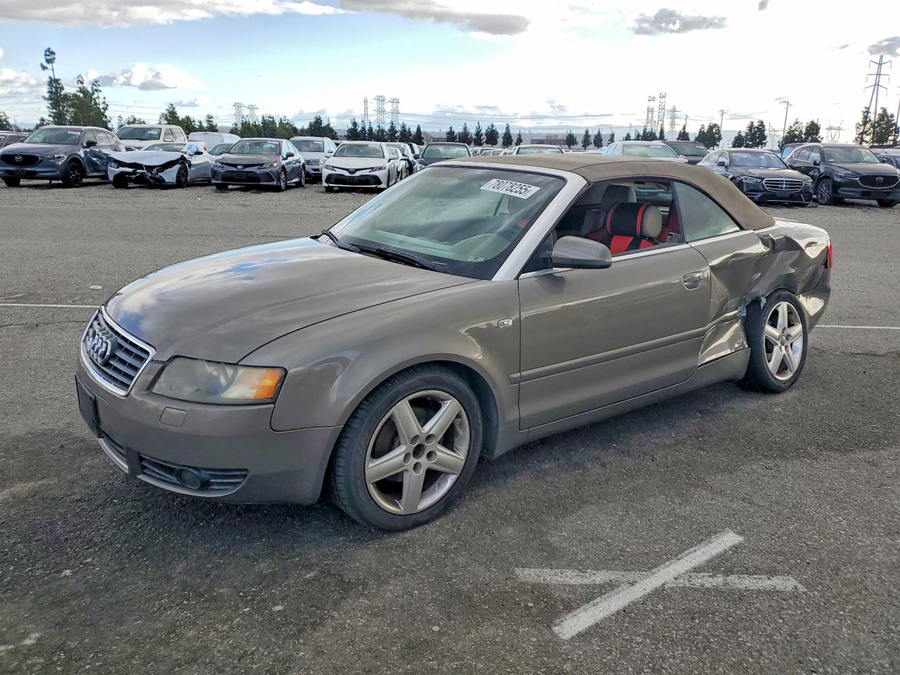 2004 Audi A4