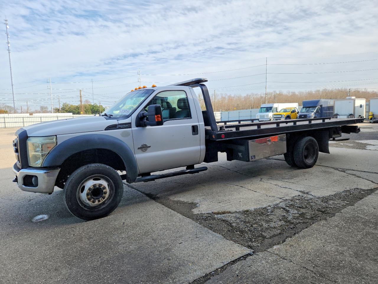 2016 Ford F-550 Super Duty