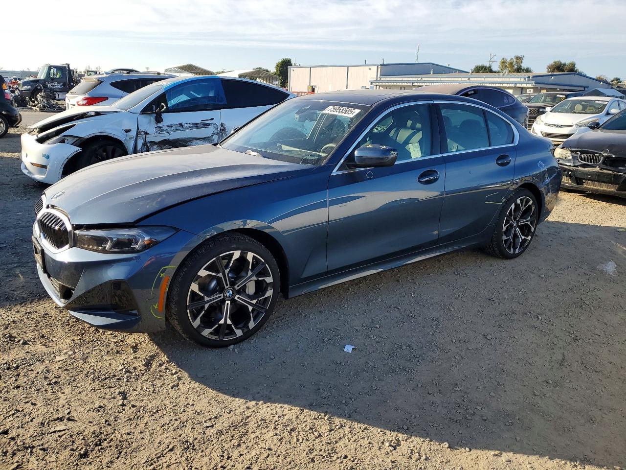 2025 Bmw Motorrad 330i
