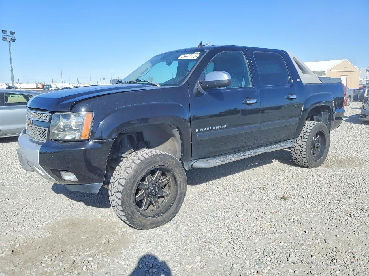 2007 Chevrolet Avalanche