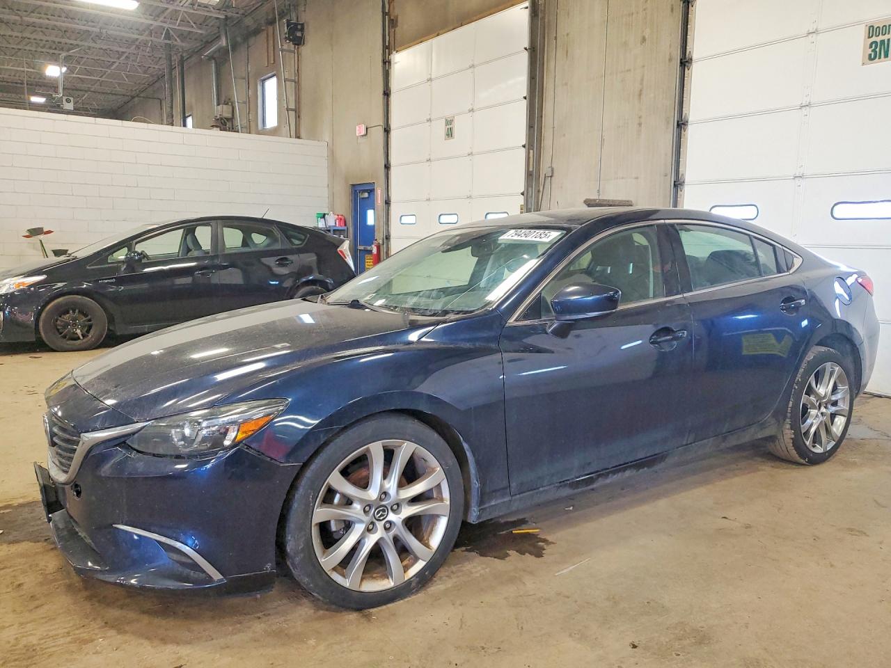 2017 Mazda 6