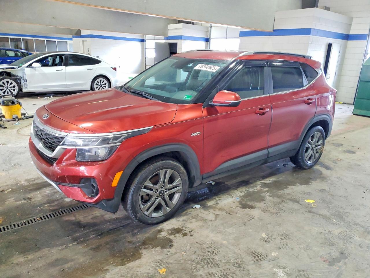 2021 Kia Seltos