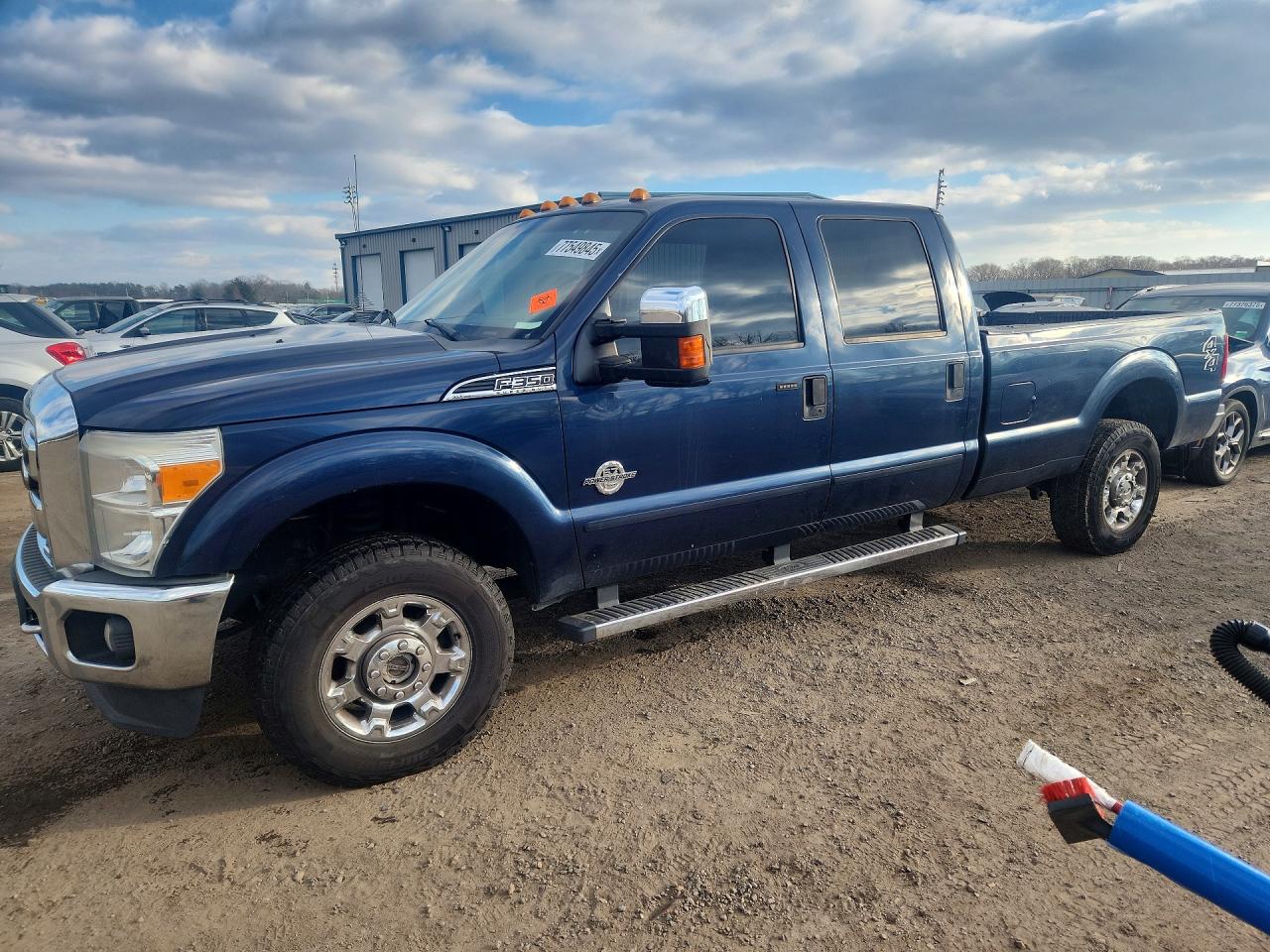 2014 Ford F-350 Super Duty