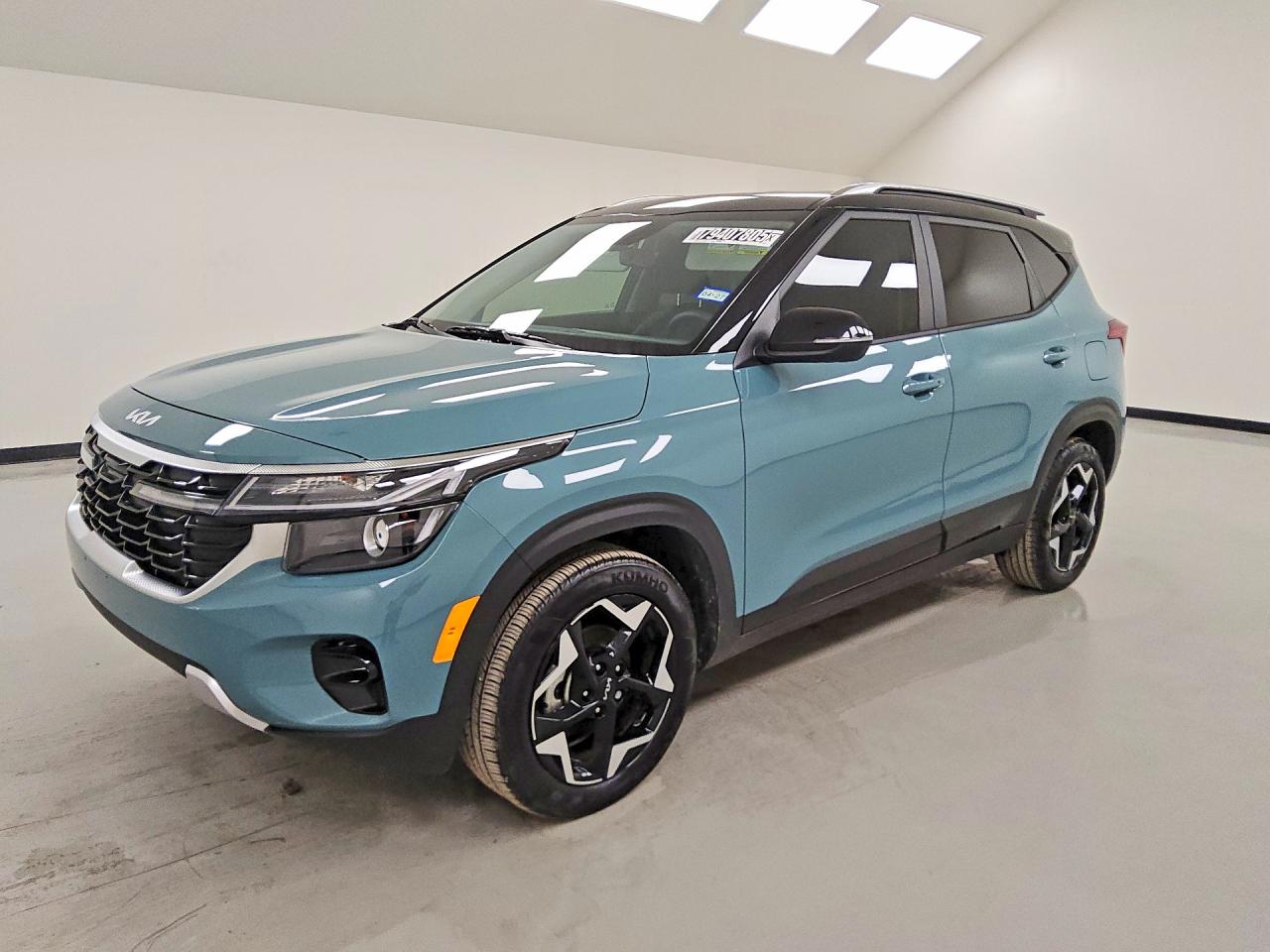 2025 Kia Seltos