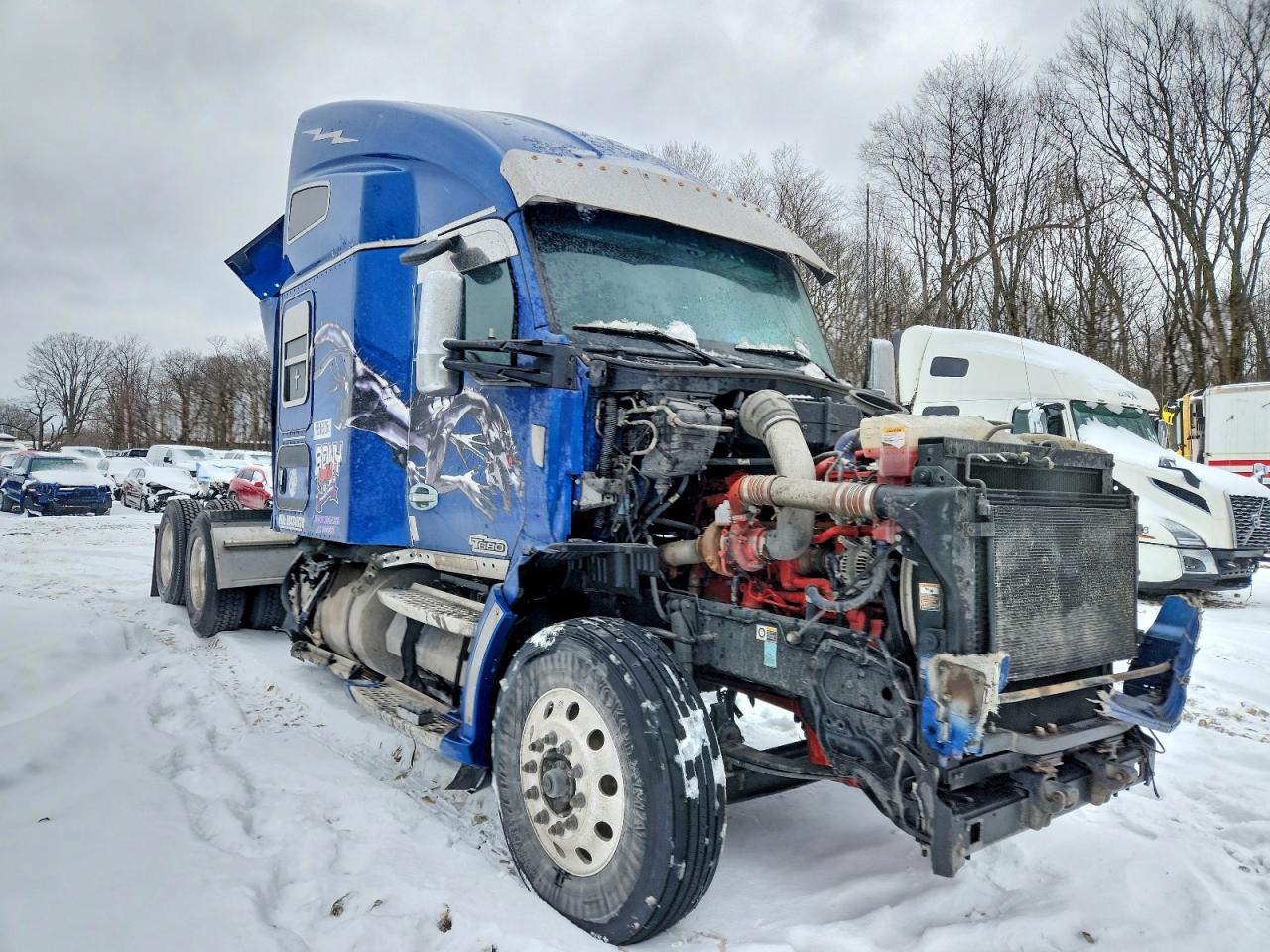 2022 Kenworth T680