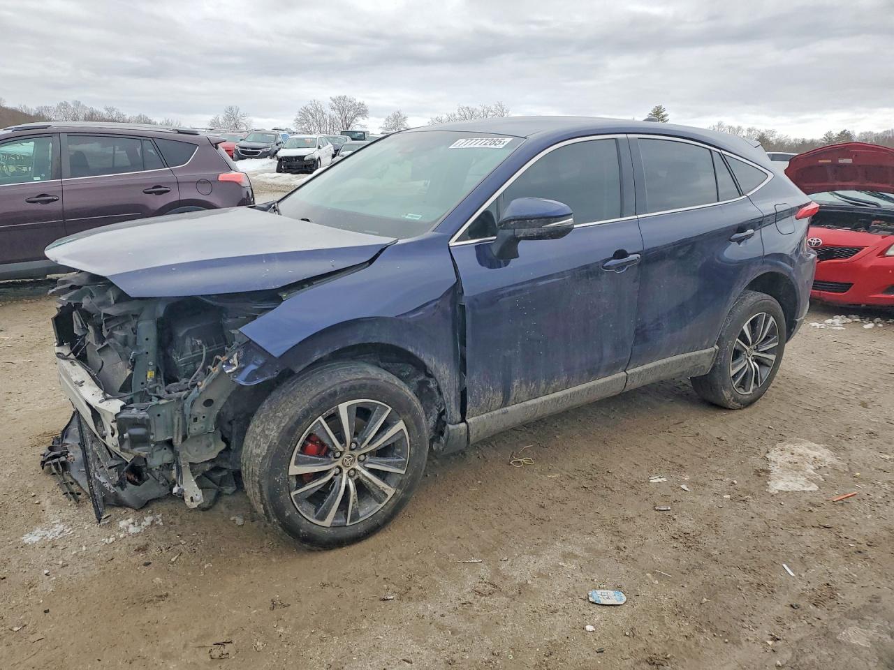 Toyota Venza