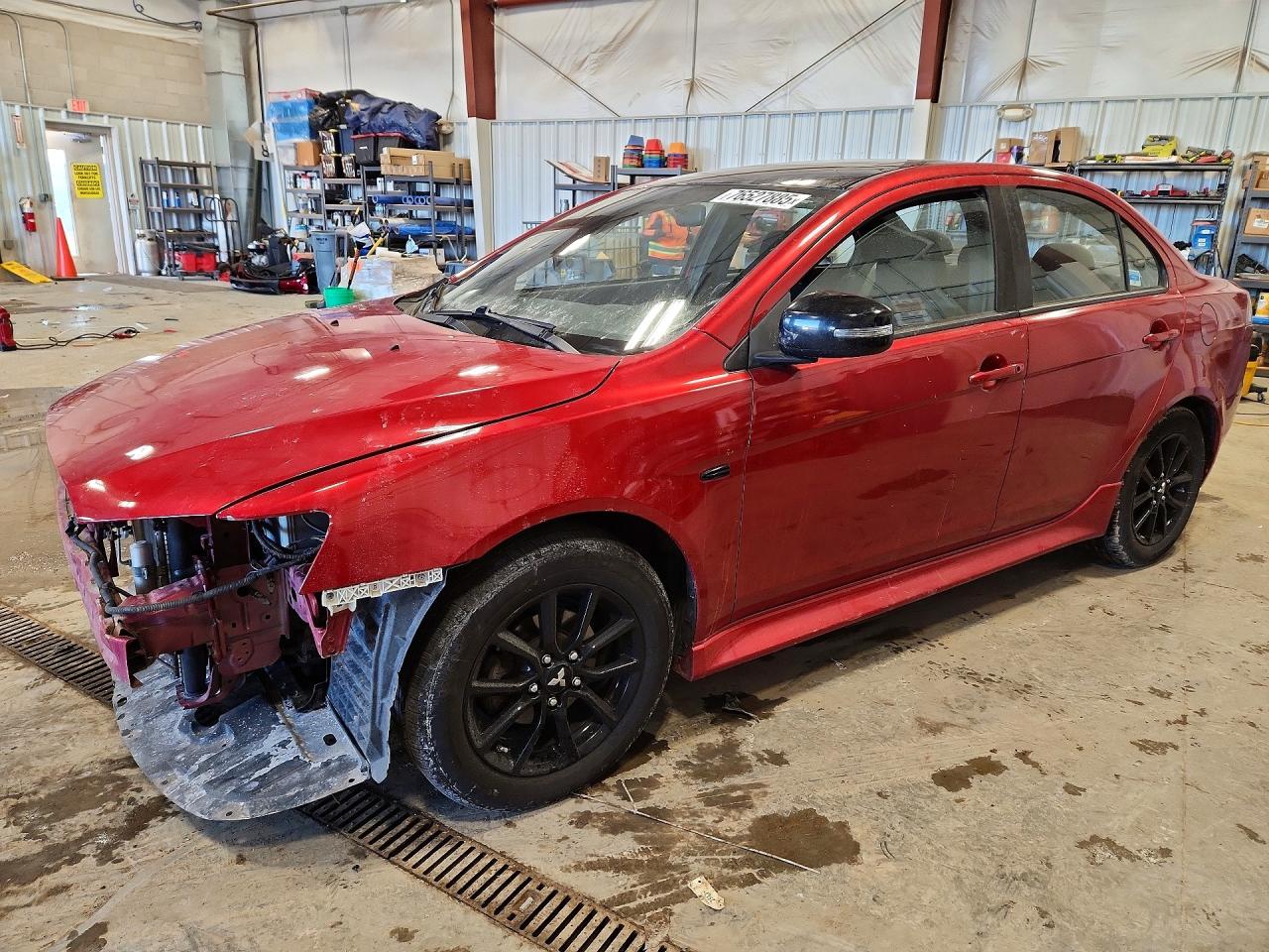 2017 Mitsubishi Lancer