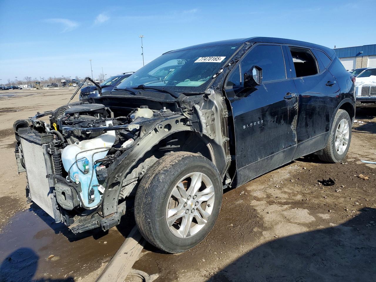 2020 Chevrolet Blazer