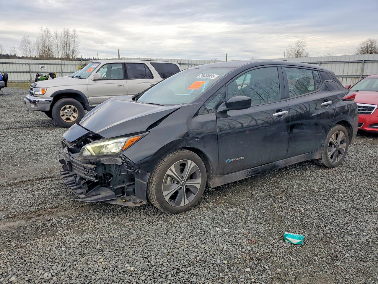 2019 Nissan Leaf