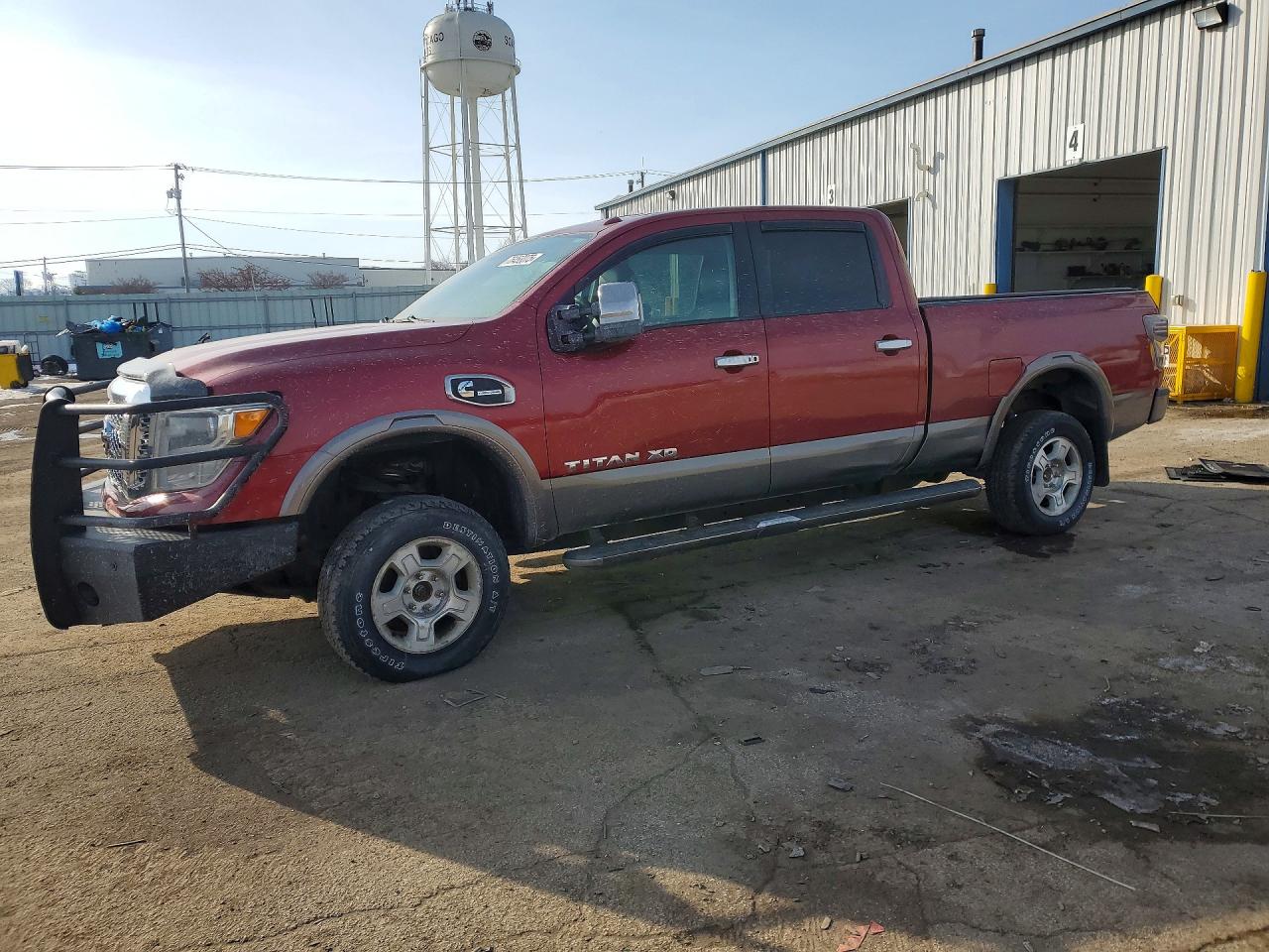 Nissan Titan
