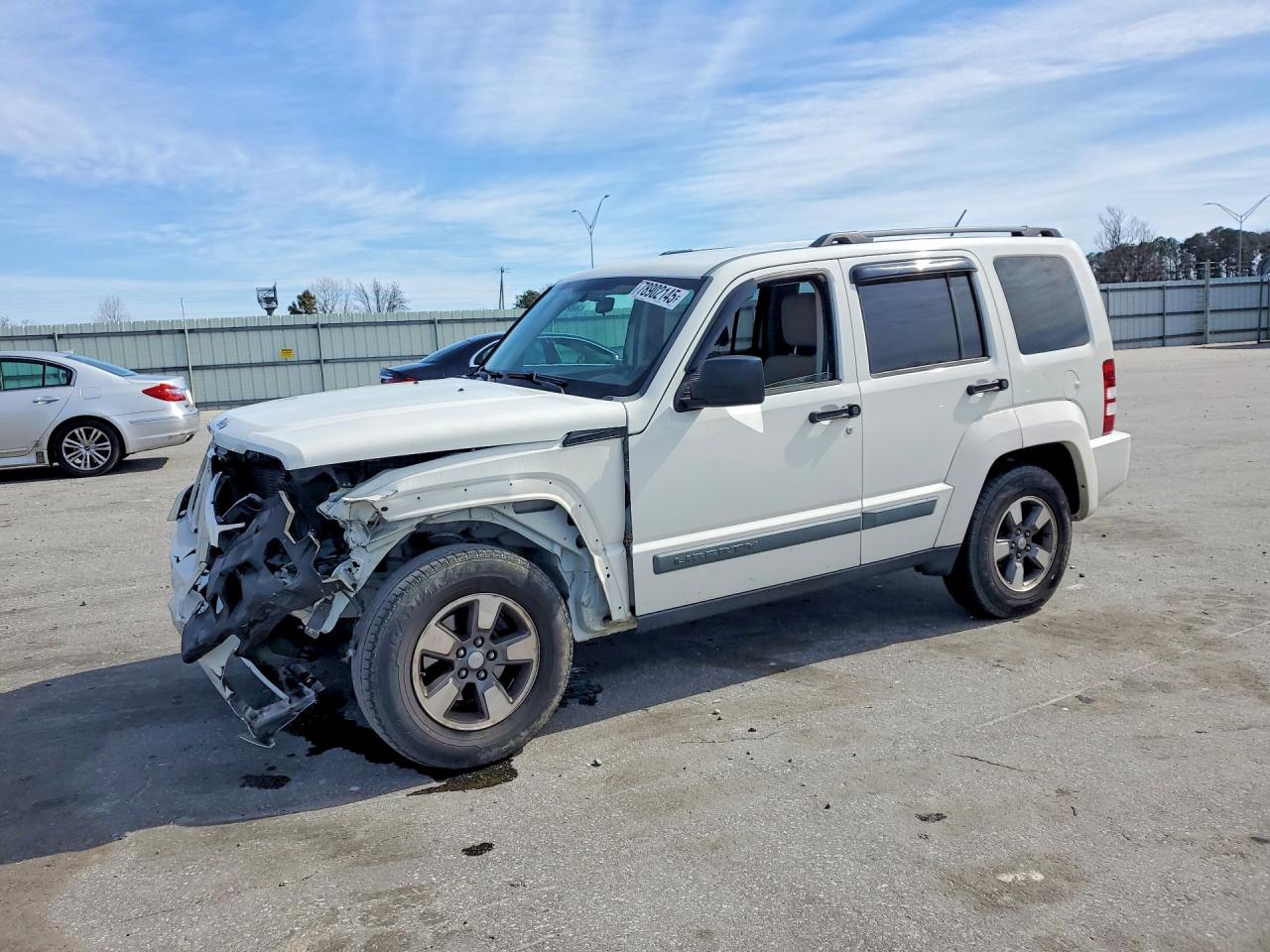 2008 Jeep Liberty