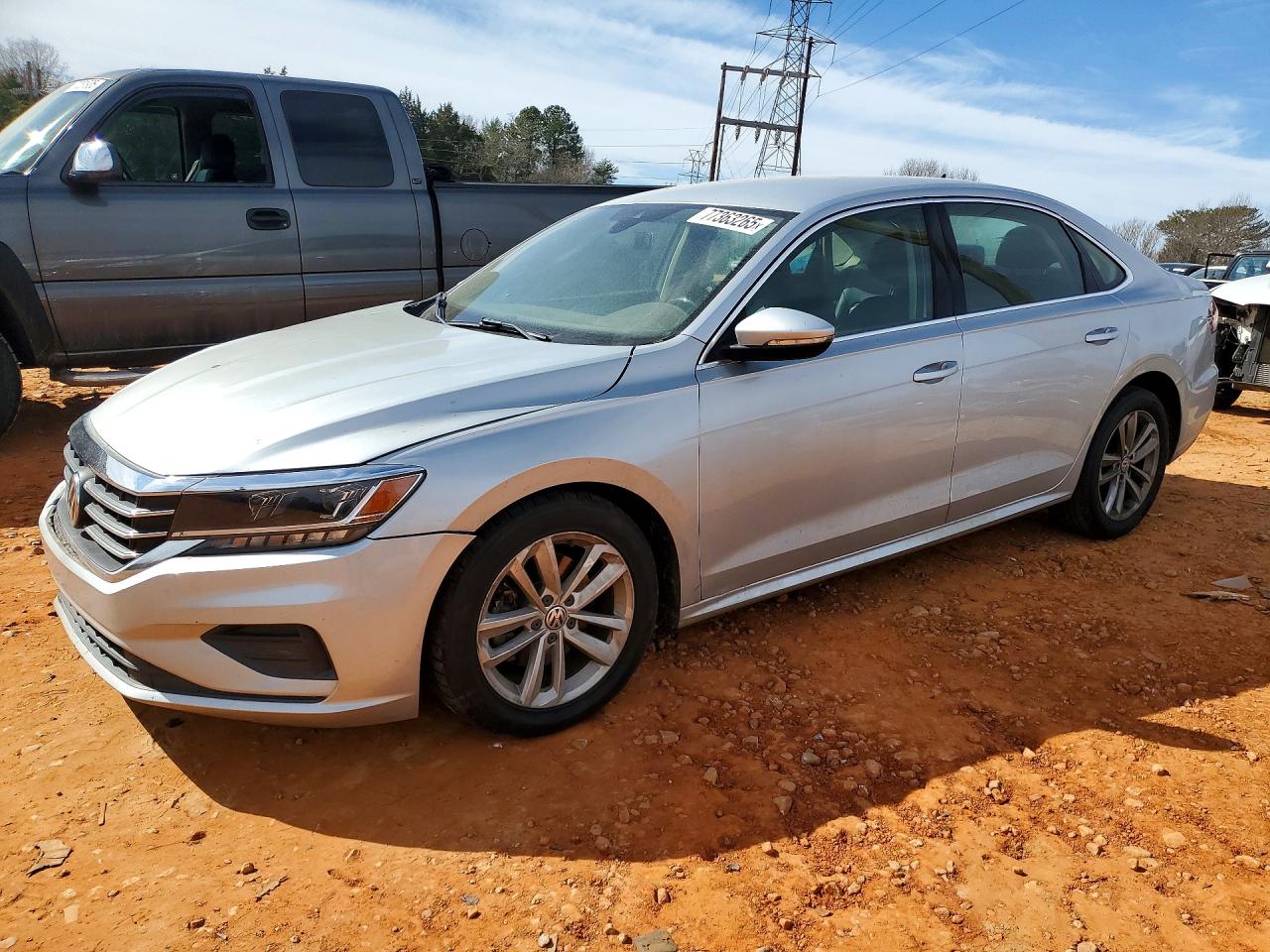 2020 Volkswagen Passat
