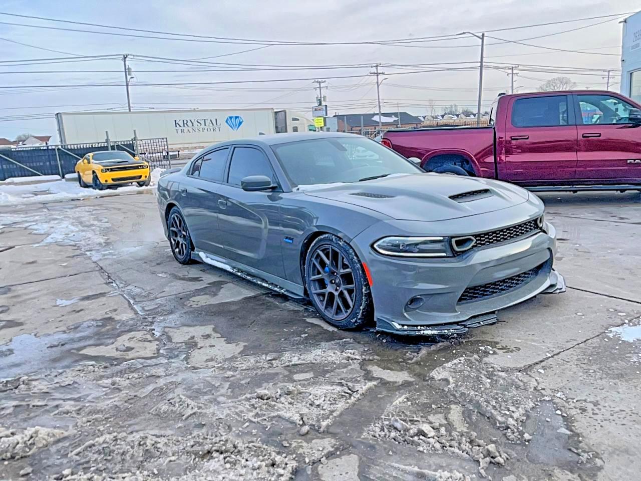 2019 Dodge Charger