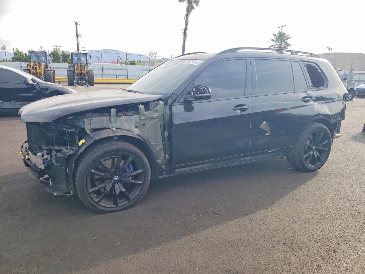 2024 BMW X7