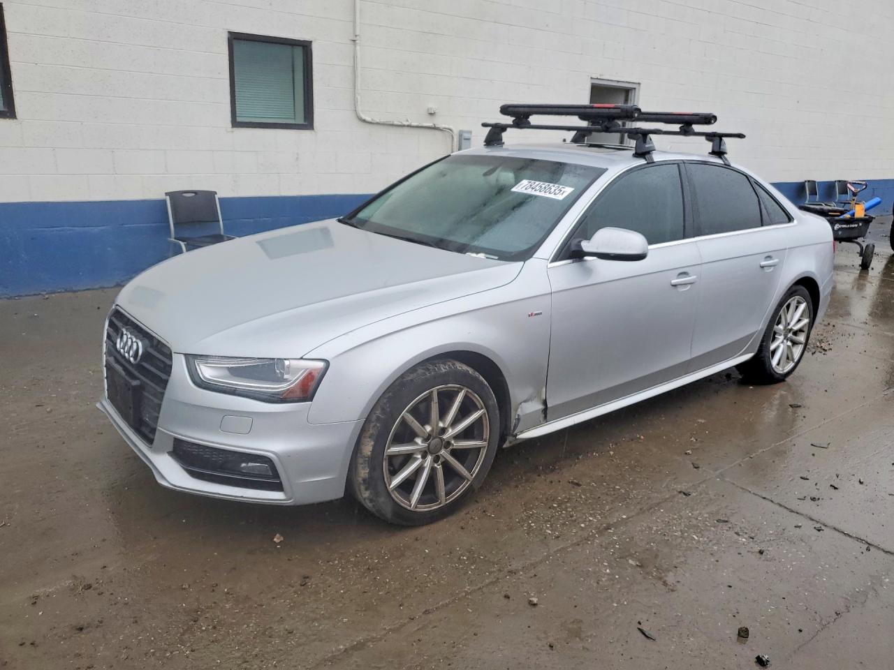 2014 Audi A4